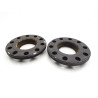 Dystanse 5x120 5x112 12mm 72,6mm 2szt. BMW E90 E91 E92 E93 - PARTLE.COM - bok
