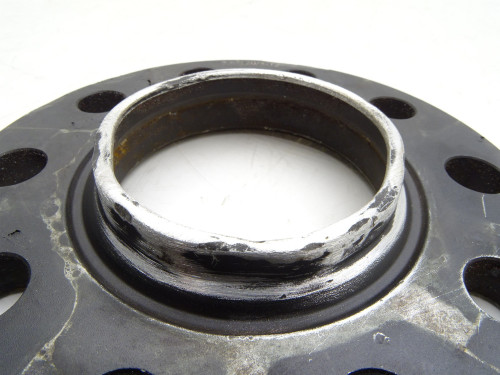 Dystanse 5x120 5x112 12mm 72,6mm 2szt. BMW E90 E91 E92 E93 - PARTLE.COM - wentyl prosty