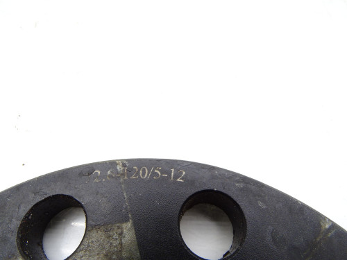 Dystanse 5x120 5x112 12mm 72,6mm 2szt. BMW E90 E91 E92 E93 - PARTLE.COM - zdjęcie 7 z 7