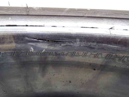 Opony Letnie Pirelli PZero 255/35ZR18 DOT 00921 do BMW E92 E93 - PARTLE.COM - rant 1