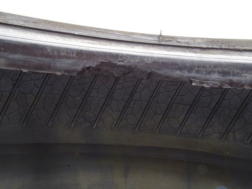 Opony Letnie Pirelli PZero 255/35ZR18 DOT 00921 do BMW E92 E93 - PARTLE.COM - rant 2