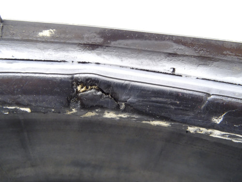 Opony Letnie Pirelli PZero 255/35ZR18 DOT 00921 do BMW E92 E93 - PARTLE.COM - rant 4