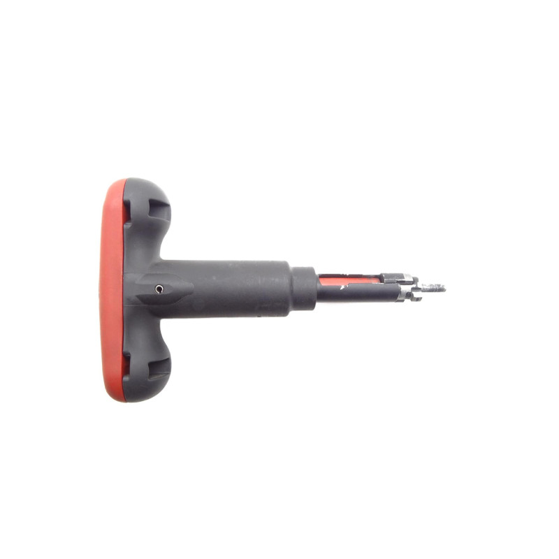 Klucz do dachu Audi A4 B6 Cabrio Oryginał - PARTLE.COM - przód