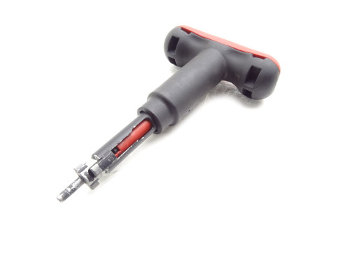 Klucz do dachu Audi A4 B6 Cabrio Oryginał - PARTLE.COM - zdjęcie 4 z 6