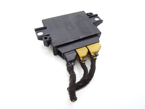 Używany Sterownik PDC 4F0919283G Audi Q7 4L - Oryginał PARTLE.COM - wtyczka