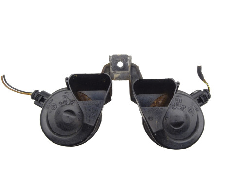 KLAKSON DŹWIĘKOWY SYGNAŁ KOMPLET 8J0951223A Audi TT 8J - przód