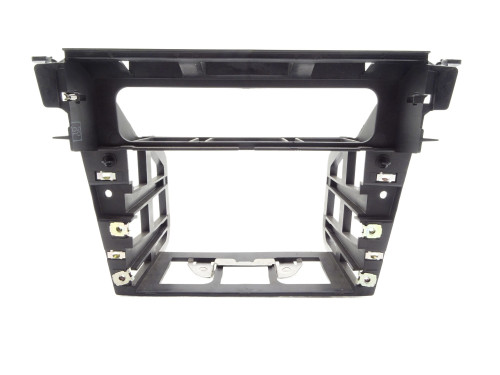 RAMKA KONSOLI ŚRODKOWEJ RADIA STELAŻ UCHWYT 51459120317 BMW 325i E93 3.0 - przód