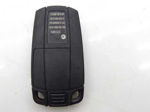 Kluczyk pilot 315 MHz BMW E90 E91 E92 E93 - Oryginalne części PARTLE.COM - pilot