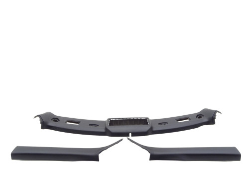 OSŁONA SŁUPKA PRAWY LEWY PRZÓD PODSUFITKA OBUDOWA 7129312 BMW E93 Cabrio - przód