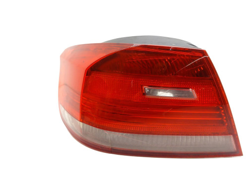 LAMPA LEWY LEWA TYŁ TYLNA USZKODZONA 7162301 BMW E93 Cabrio - przód