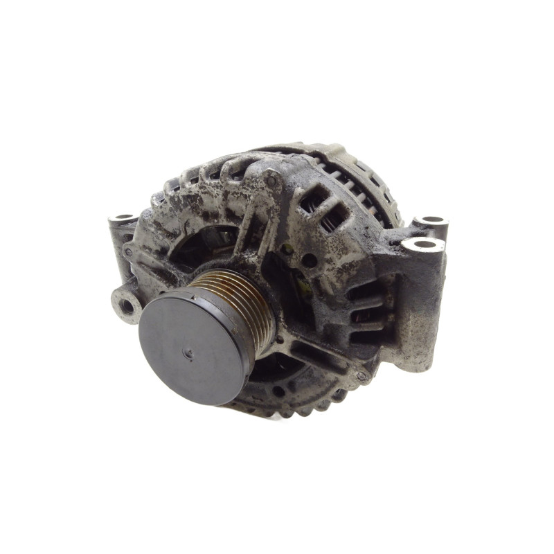 Alternator 180A BMW E90 E91 E92 E93 3.0 N53B30U0 7550968 - PARTLE.COM - przód 1