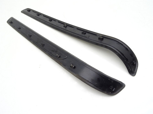 LISTWY PROGOWE M-PAKIET BMW E93 Cabrio ORYGINALNE UŻYWANE - PARTLE.COM - mocowanie 1