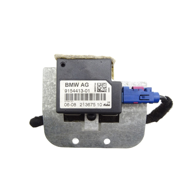 MODUŁ STEROWNIK ANTENY GPS 915441301 BMW E90 E91 E92 E93 - PARTLE.COM - przód