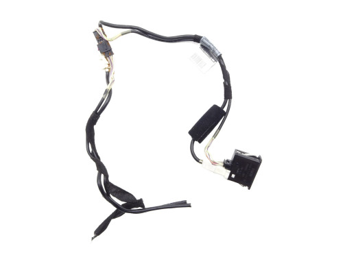 GNIAZDO WTYCZKA KABEL ZŁĄCZE AUX 6940236 BMW E90 E91 E92 E93 - przód