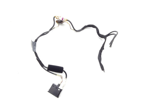 GNIAZDO WTYCZKA KABEL ZŁĄCZE AUX 6940236 BMW E90 E91 E92 E93 - Oryginał PARTLE.COM - kostka iso