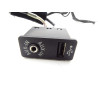 GNIAZDO WTYCZKA KABEL ZŁĄCZE AUX 6940236 BMW E90 E91 E92 E93 - Oryginał PARTLE.COM - wtyczka hermetyczna