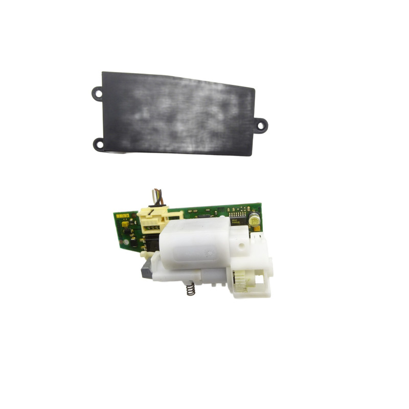 Blokada Kierownicy Moduł 0042972 BMW E90 E91 E92 E93 - PARTLE.COM - przód