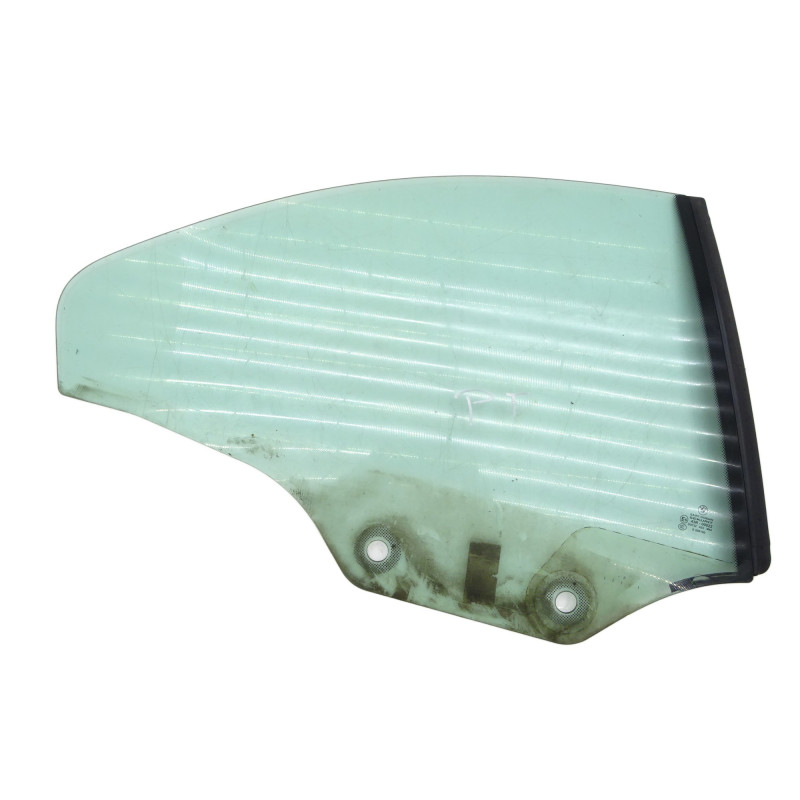 Szyba boczna prawa tył BMW E93 Cabrio - Oryginalna używana część PARTLE.COM - przód