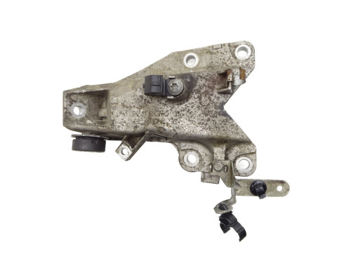 ŁAPA SILNIKA LEWY LEWY PRZÓD N53B30U0 N53 6760315 BMW E90 E91 E92 E93 3.0 - przód