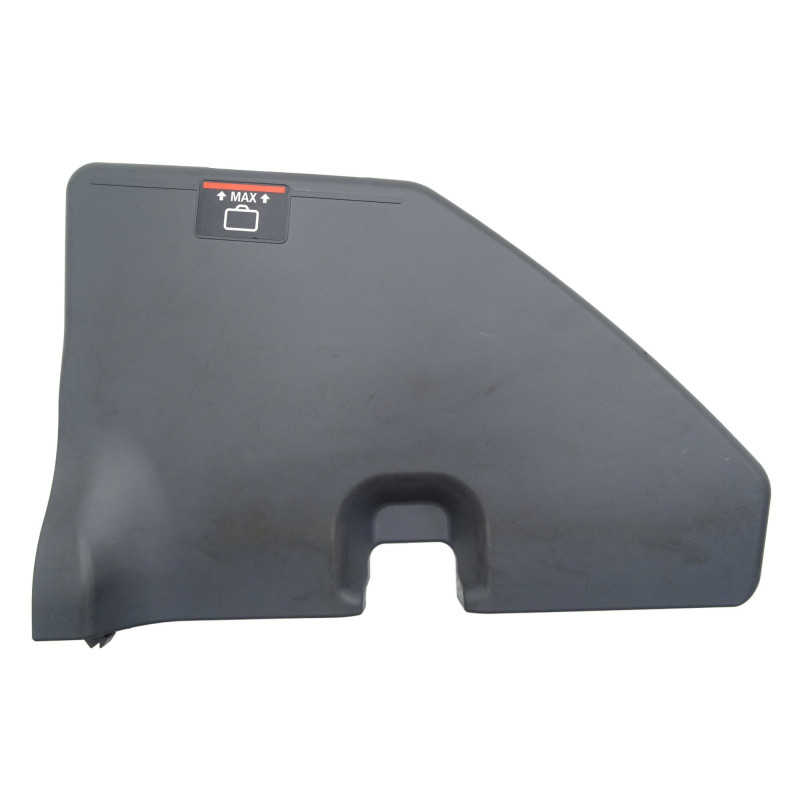 Boczek osłona zaślepka tył bagażnika 6960796 BMW E93 Cabrio - Oryginalne części PARTLE.COM - przód