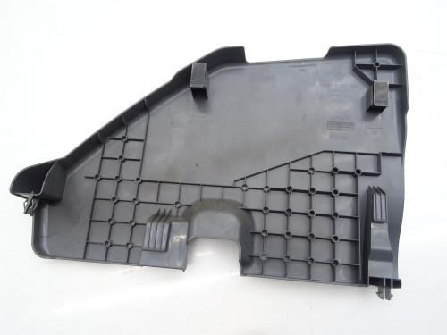 Boczek osłona zaślepka tył bagażnika 6960796 BMW E93 Cabrio - Oryginalne części PARTLE.COM - osłona