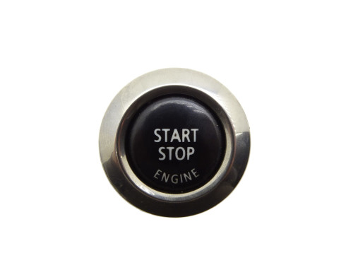 PRZEŁĄCZNIK WŁĄCZNIK START STOP PRZYCISK 6973276 BMW E93 Cabrio - przód 1