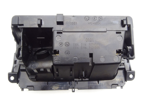 POPIELNICZKA SCHOWEK BMW E93 ORYGINALNA CZĘŚĆ PARTLE.COM - tył