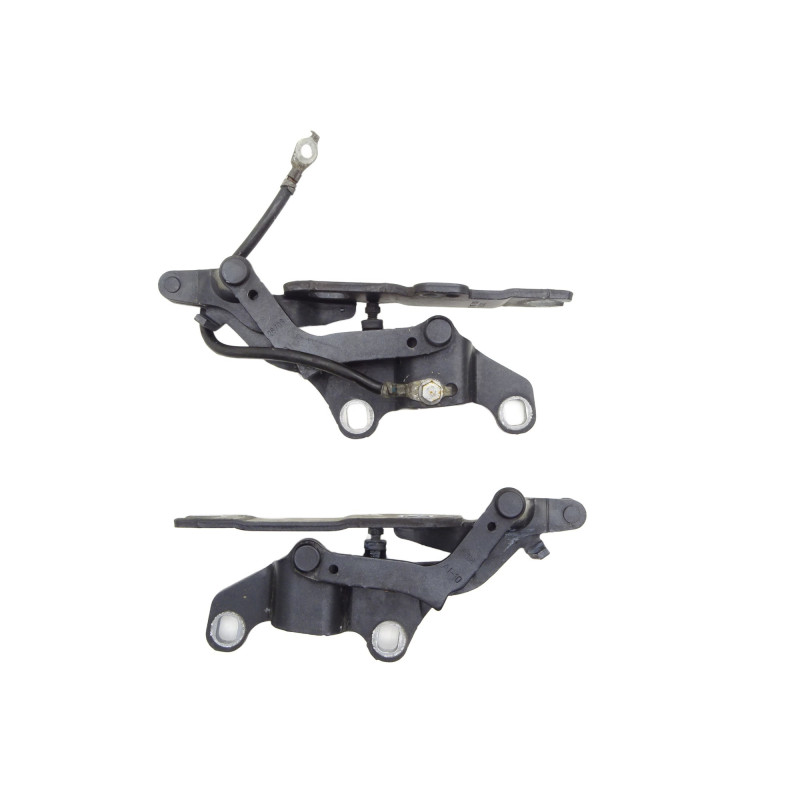 Zawias maski lewy/prawy przód BMW E93 Cabrio A22 7115263 PARTLE.COM - przód