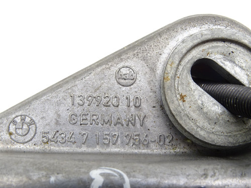 Uchwyt Łożyska Głównego Prawy Tył 7157756 BMW E93 Cabrio - PARTLE.COM - zdjęcie 3 z 3