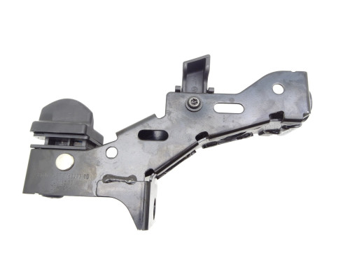 MOCOWANIE DACHU LEWY TYŁ TYLNE LEWE STELAŻ UCHWYT 7183273 BMW E93 Cabrio - przód