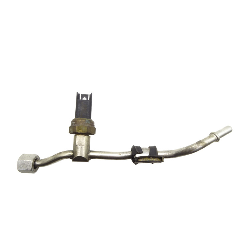 Rurka Przewód Paliwa Czujnik N53 7547883 BMW E90 E91 E92 E93 3.0 - PARTLE.COM - przód