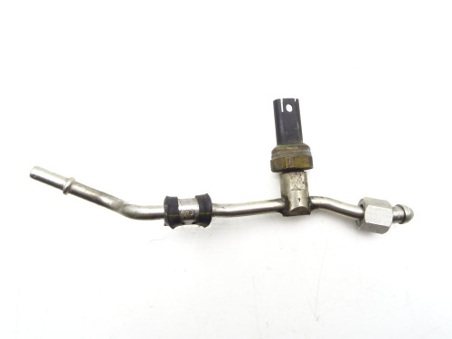 Rurka Przewód Paliwa Czujnik N53 7547883 BMW E90 E91 E92 E93 3.0 - PARTLE.COM - opaski zbiornika