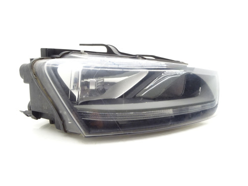 LAMPA PRZEDNIA PRAWA AUDI Q3 8U 11-18 ORYGINALNA PARTLE.COM - full led