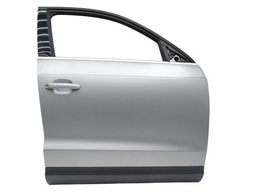 DRZWI PRAWY PRAWA PRZÓD PRZEDNIE KOMPLETNE LX7W 8U0831312 Audi Q3 8U 11-18R - przód