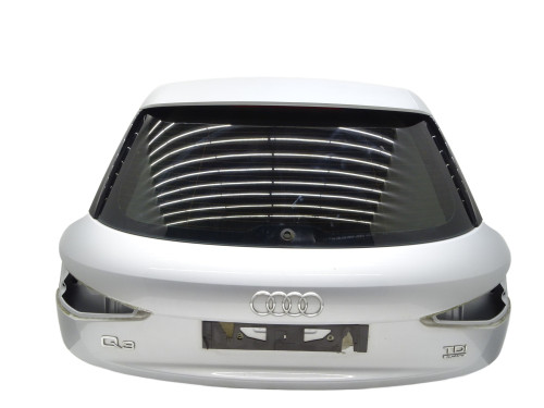 POKRYWA KLAPA BAGAŻNIKA TYŁ TYLNA SZYBA LX7W 8U0827159 Audi Q3 8U 11-18R - przód