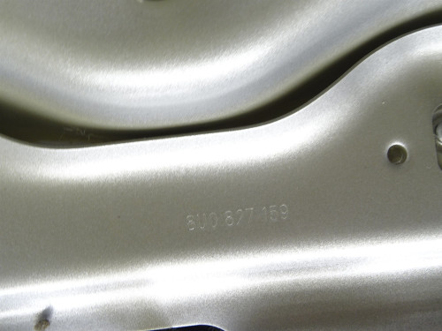 Pokrywa klapa bagażnika tył tylna szyba LX7W 8U0827159 Audi Q3 8U 11-18r - Oryginalne części używane PARTLE.COM - numer części