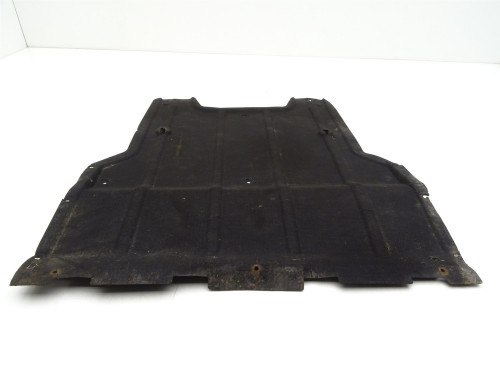 Osłona silnika Audi Q3 8U 11-18r. Oryginalna część PARTLE.COM - wygłuszenie 1