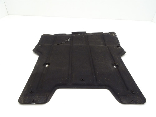 Osłona silnika Audi Q3 8U 11-18r. Oryginalna część PARTLE.COM - wygłuszenie 2