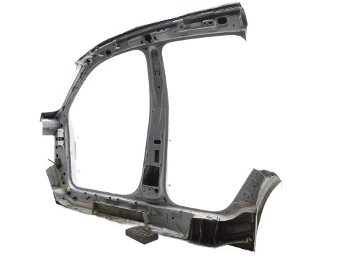 Próg ćwiartka słupek prawy przedni Audi Q3 8U 2011-2018 Oryginał PARTLE.COM - element konstrukcyjny 3