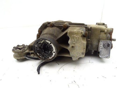 Używany dyferencjał tył Quattro 4x4 ZSB0525010 Audi Q3 8U 2.0 TDI - PARTLE.COM - przełożenie