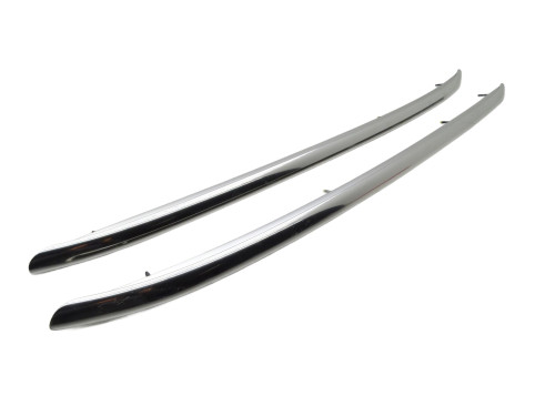 RELINGI DACHOWE PRAWY LEWY KOMPLET DACH 8U0860021A Audi Q3 8U 11-18R - przód