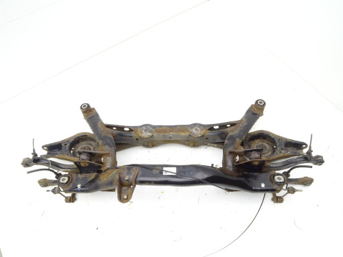 Kompletne sanki zawieszenia tył Audi Q3 8U 11-18r Quattro 5N0505235AB - PARTLE.COM - belka zawieszenia 2