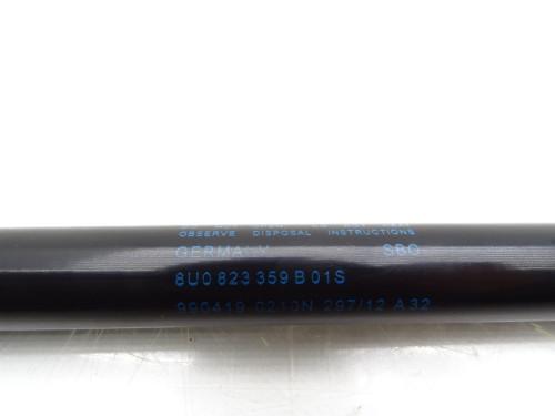 SIŁOWNIK MASKI KLAPY BAGAŻNIKA TYŁ TYLNY 8U0823359B Audi Q3 8U 11-18R - PARTLE.COM - teleskop gazowy 2