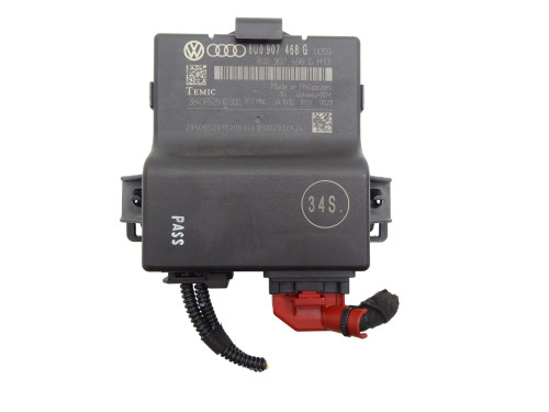 MODUŁ STEROWNIK GATEWAY 8U0907468G Audi Q3 8U 11-18 - przód