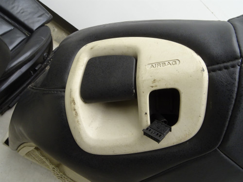 Komplet Foteli Przód + Kanapa Tył Kubełki Audi S5 8T (8T0881105E) - Używane Części PARTLE.COM - zdjęcie 13 z 13