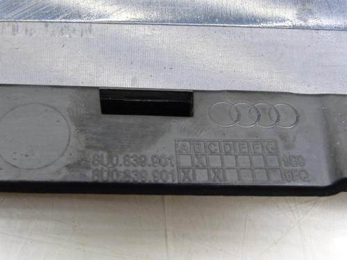 LISTWA DRZWI LEWA TYŁ Audi Q3 8U 11-18r ORYGINAŁ PARTLE.COM - zdjęcie 7 z 7