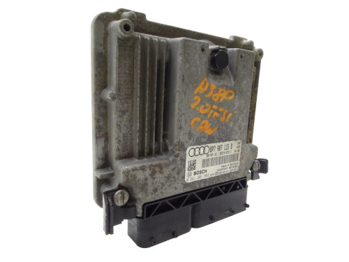 STEROWNIK SILNIKA AUDI A3 8P 2.0 TFSI 8P7907115B - przód