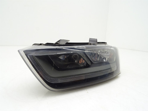 LAMPA LEWA PRZÓD USZKODZONA Audi Q3 8U 11-18R - PARTLE.COM - bi-xenon 1