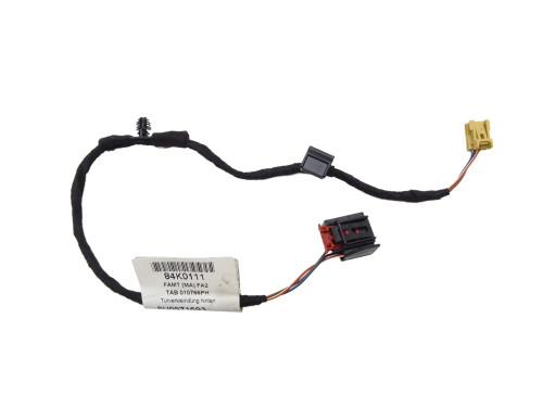 WIĄZKA DRZWI LEWY TYŁ TYLNE LEWE KABEL 8U0971693 Audi Q3 8U 11-18R - przód