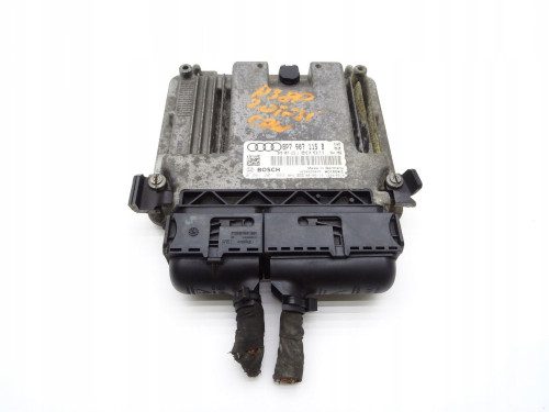 Używany Sterownik Silnika Audi A3 8P 2.0 TFSI 8P7907115B - PARTLE.COM - zdjęcie 7 z 7